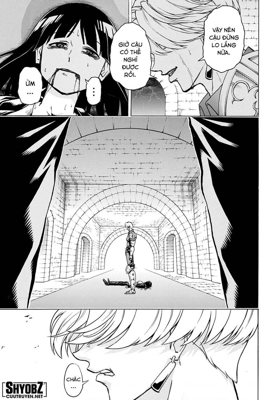 Undead Unluck Chapter 110 - Trang 2