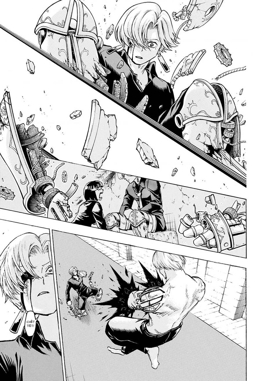 Undead Unluck Chapter 110 - Trang 2