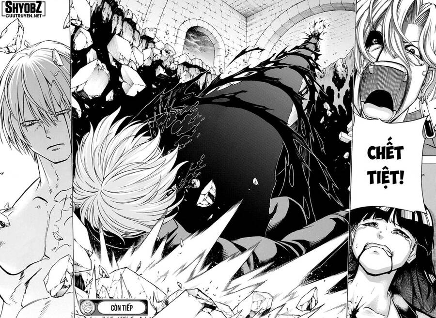 Undead Unluck Chapter 110 - Trang 2