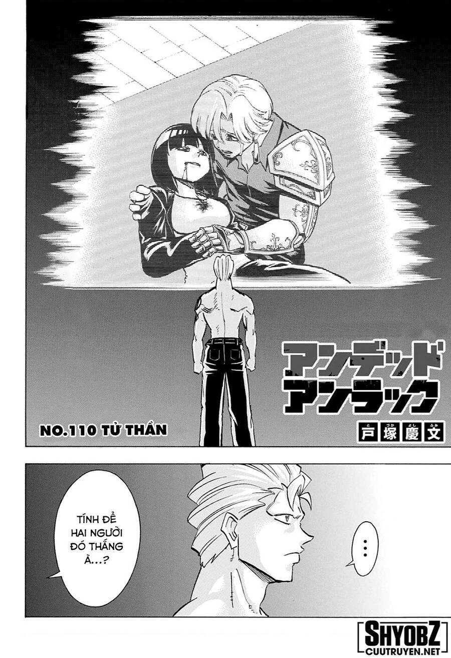 Undead Unluck Chapter 110 - Trang 2