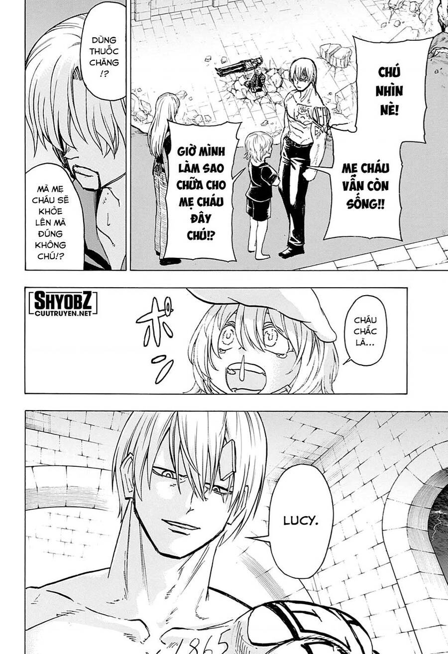 Undead Unluck Chapter 111 - Trang 2