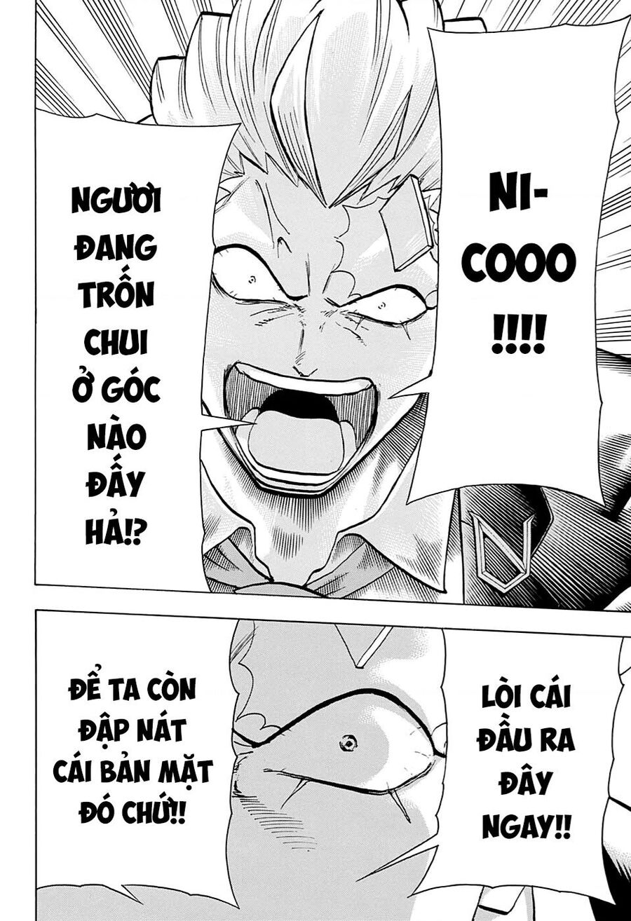 Undead Unluck Chapter 112 - Trang 2