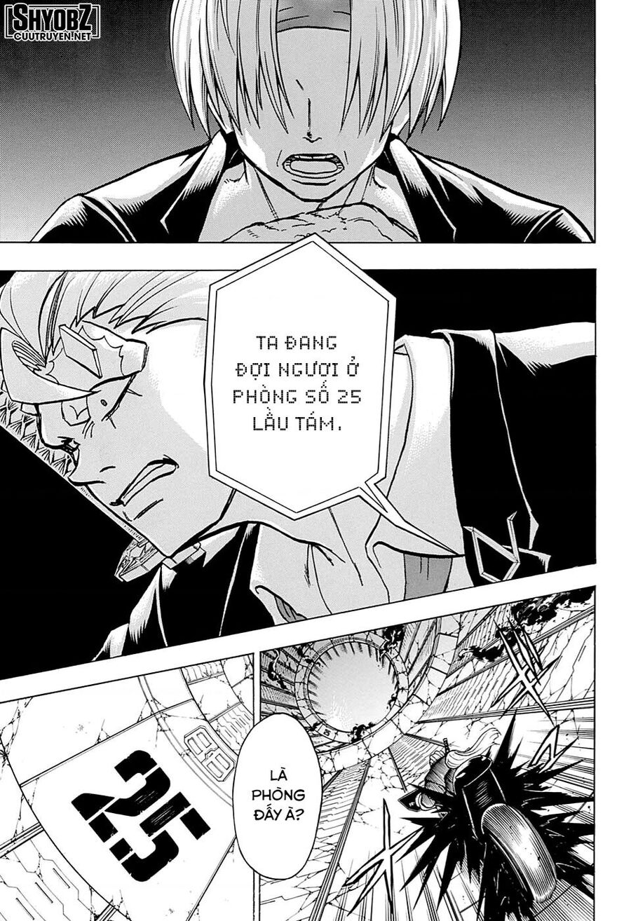 Undead Unluck Chapter 112 - Trang 2