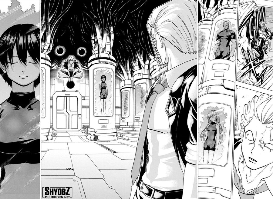 Undead Unluck Chapter 112 - Trang 2