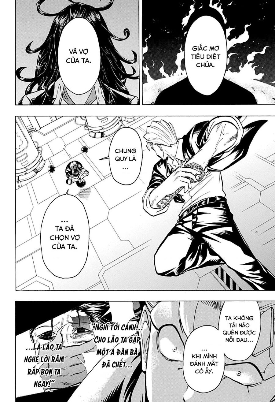 Undead Unluck Chapter 112 - Trang 2