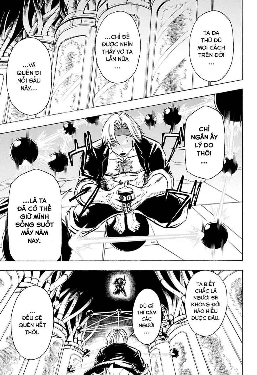 Undead Unluck Chapter 112 - Trang 2