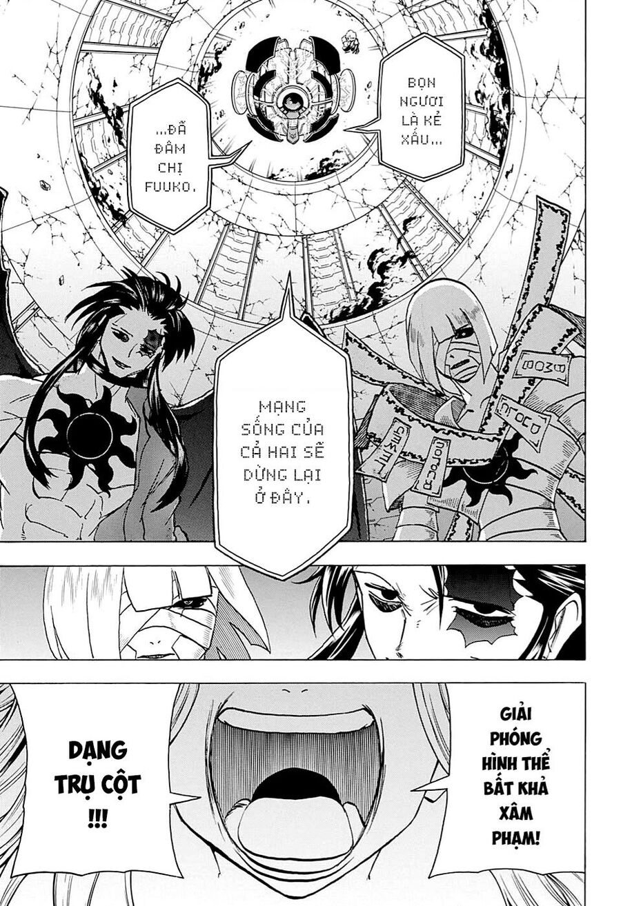 Undead Unluck Chapter 112 - Trang 2