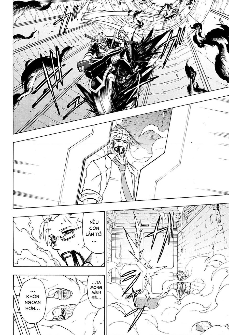 Undead Unluck Chapter 112 - Trang 2