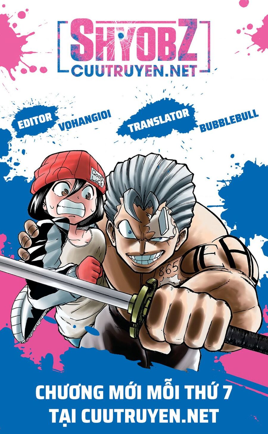 Undead Unluck Chapter 116 - Trang 2