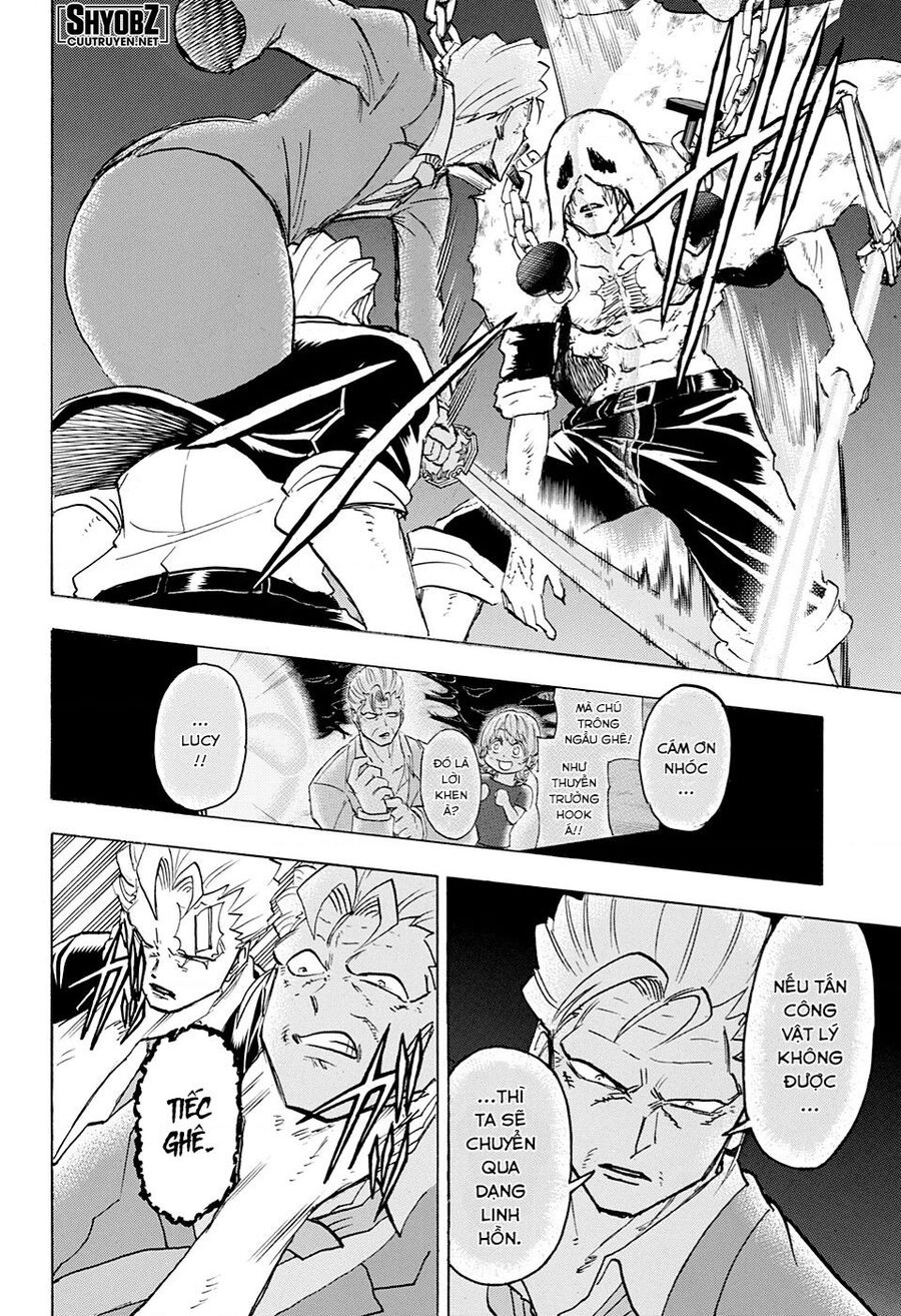 Undead Unluck Chapter 116 - Trang 2