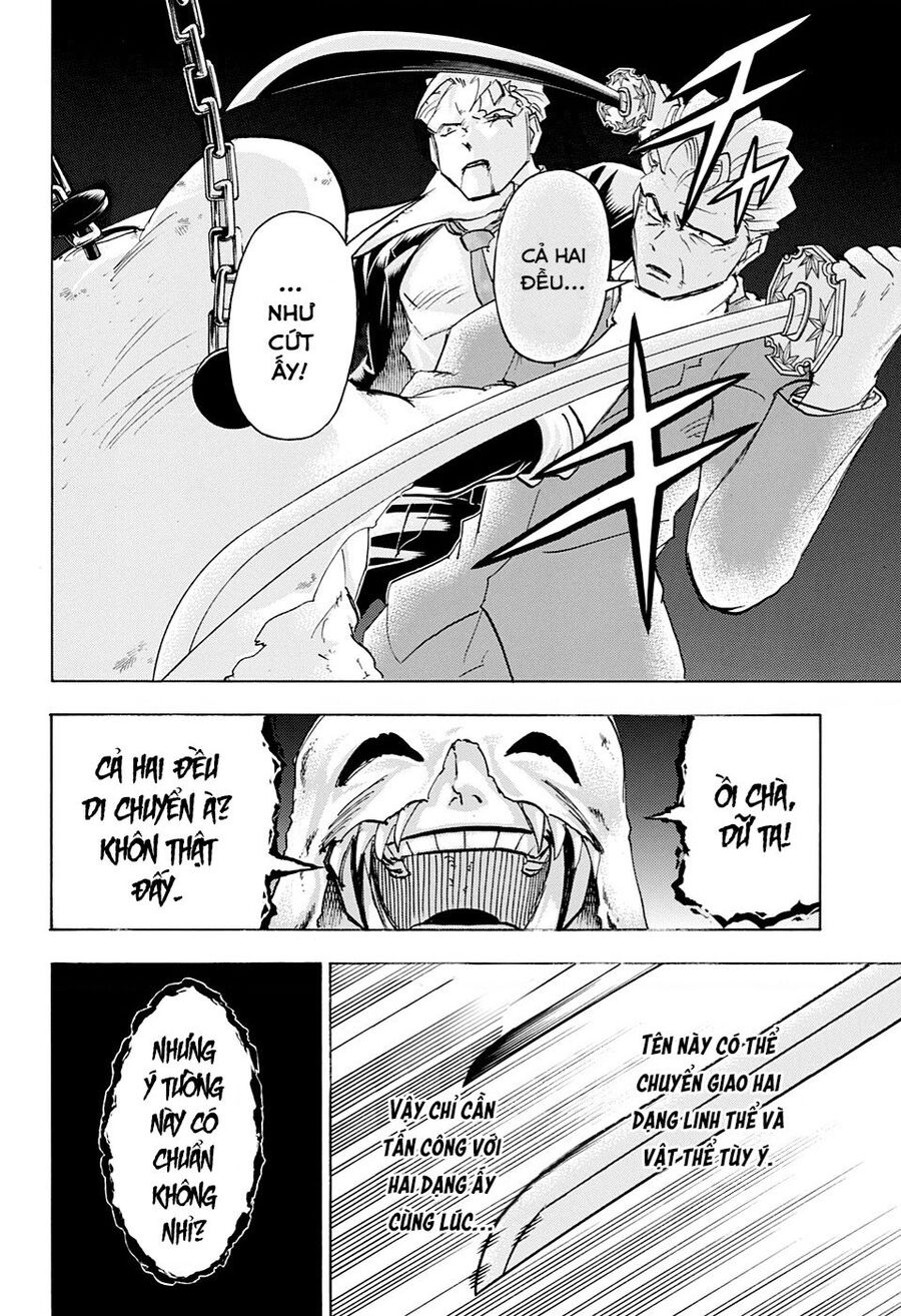 Undead Unluck Chapter 116 - Trang 2