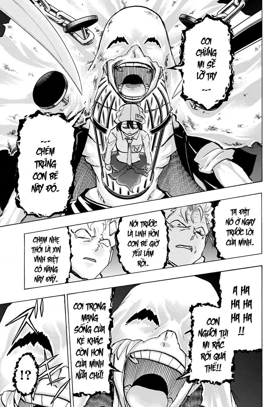 Undead Unluck Chapter 116 - Trang 2