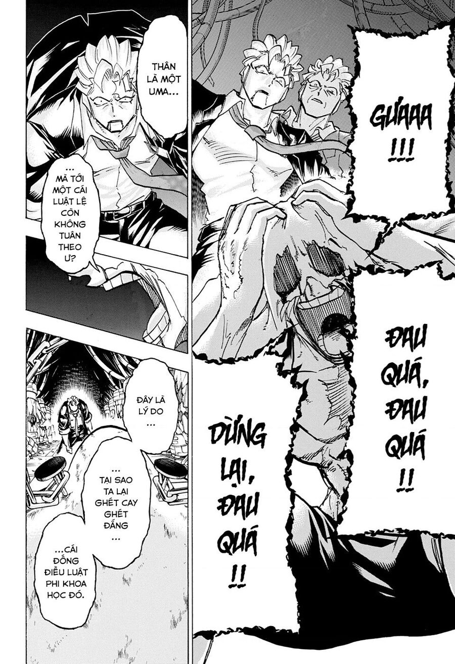 Undead Unluck Chapter 116 - Trang 2