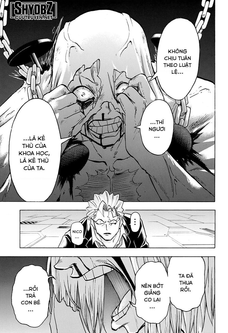 Undead Unluck Chapter 116 - Trang 2