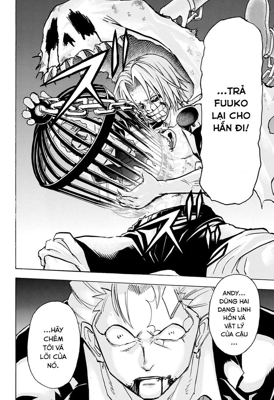 Undead Unluck Chapter 116 - Trang 2