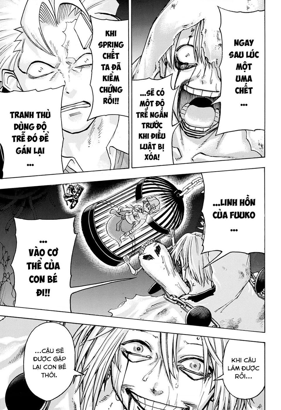 Undead Unluck Chapter 116 - Trang 2