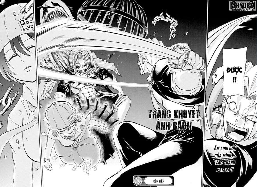 Undead Unluck Chapter 116 - Trang 2