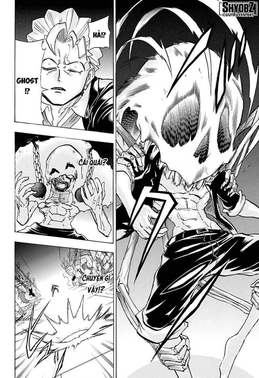 Undead Unluck Chapter 116 - Trang 2