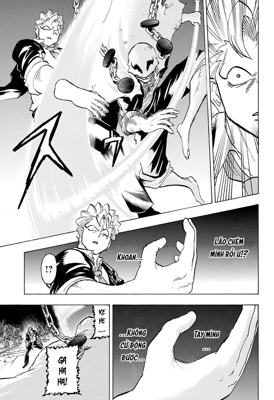 Undead Unluck Chapter 116 - Trang 2