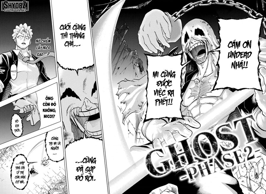 Undead Unluck Chapter 116 - Trang 2