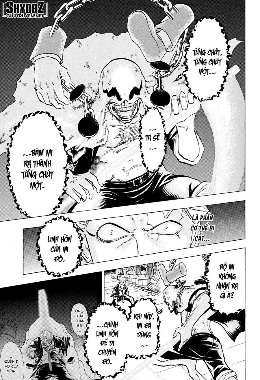 Undead Unluck Chapter 116 - Trang 2