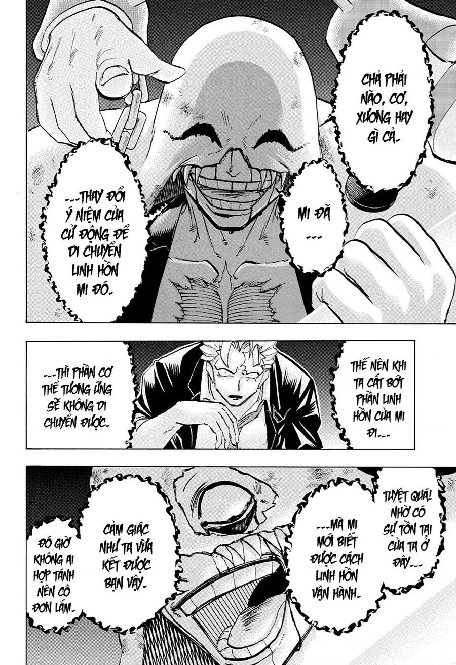 Undead Unluck Chapter 116 - Trang 2