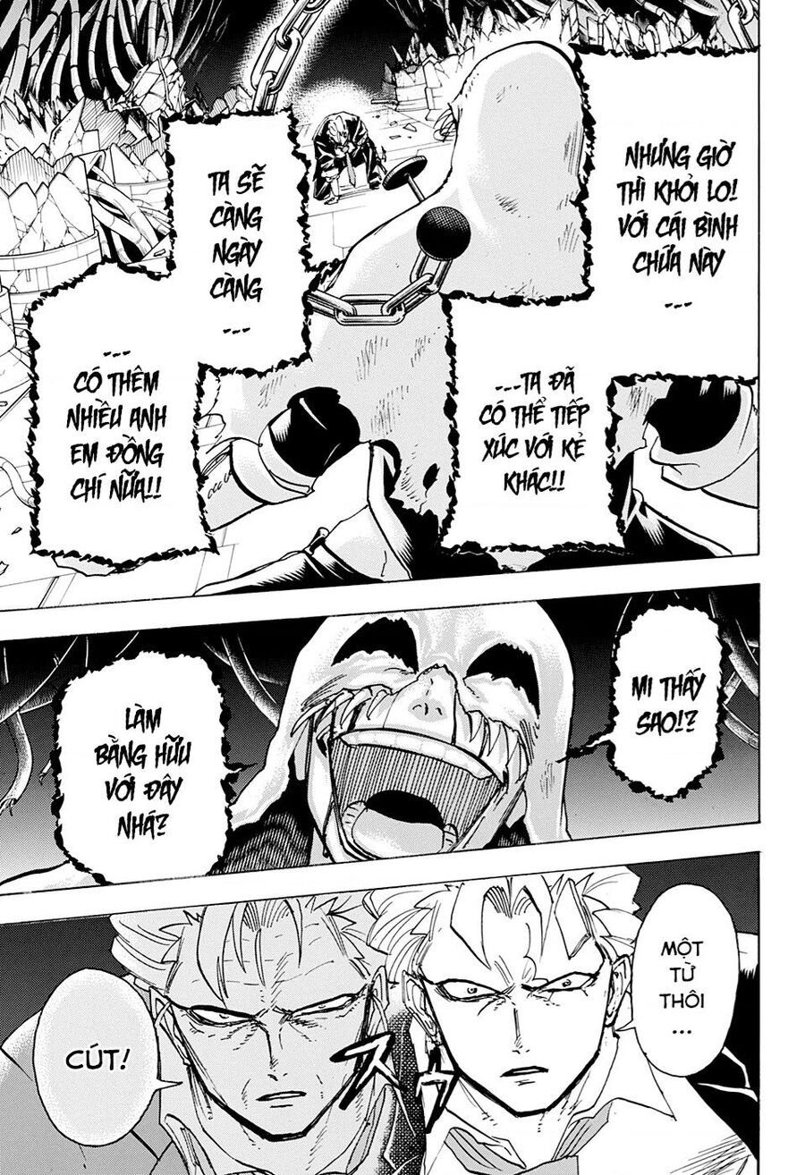 Undead Unluck Chapter 116 - Trang 2