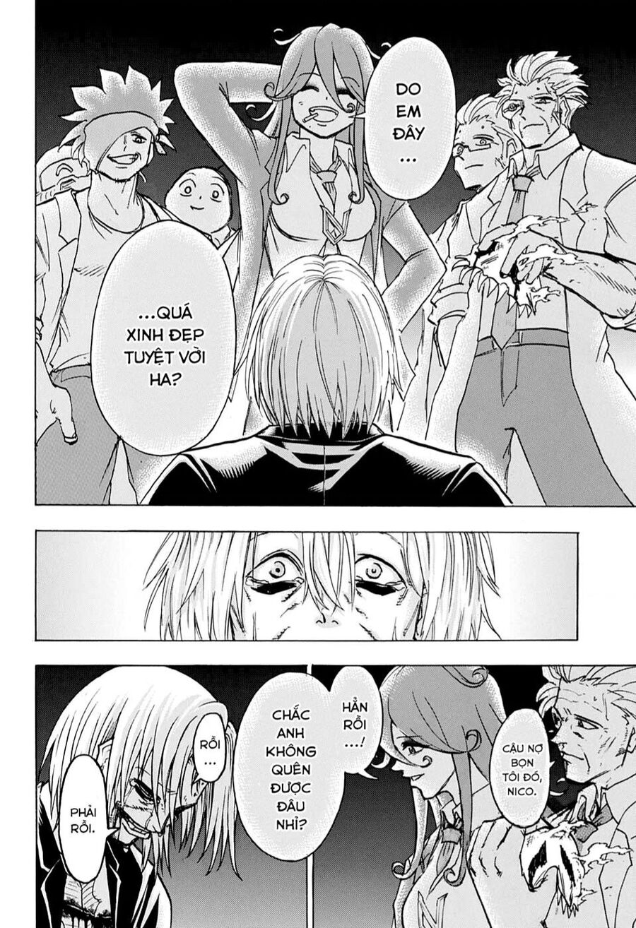 Undead Unluck Chapter 117 - Trang 2