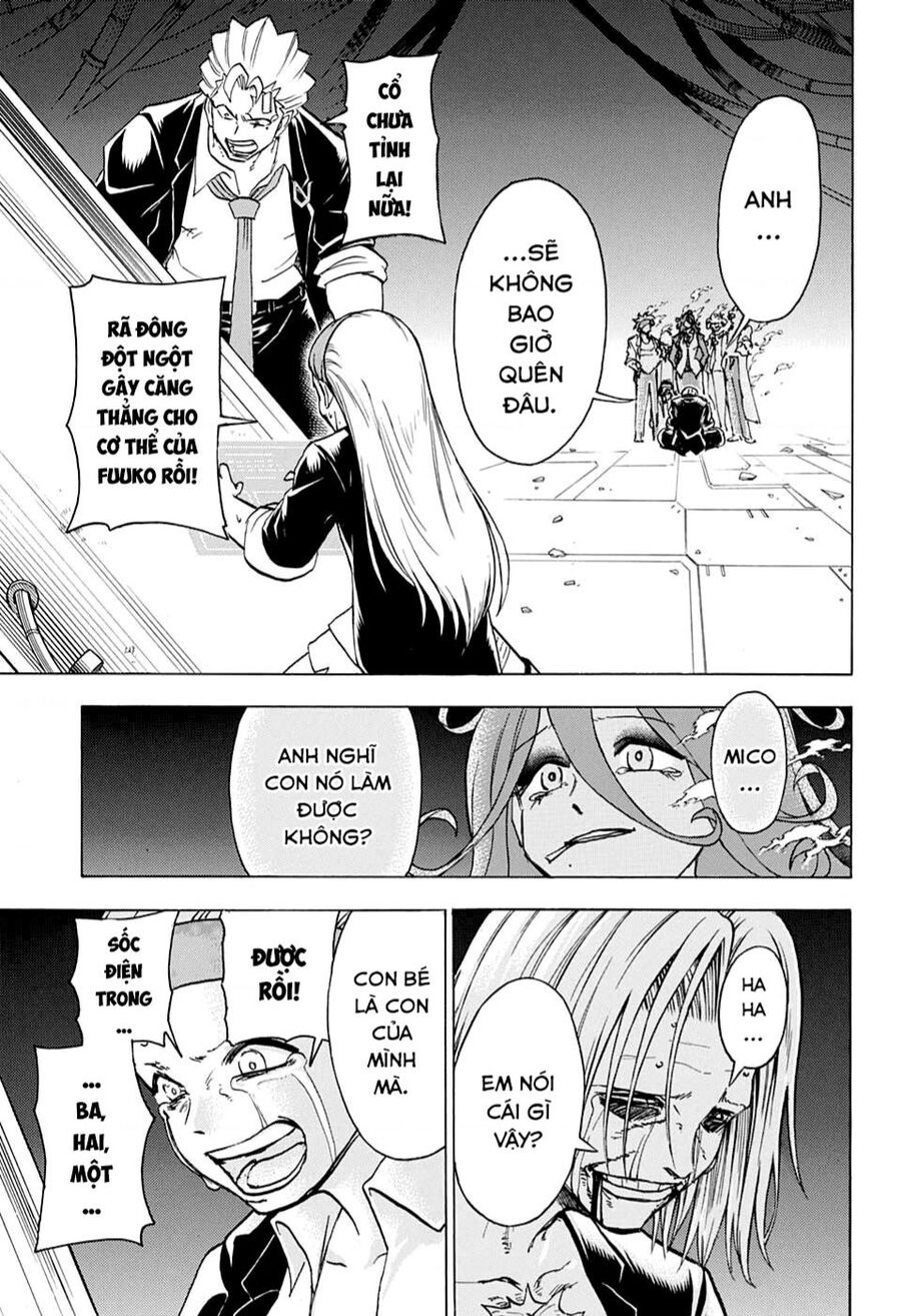 Undead Unluck Chapter 117 - Trang 2