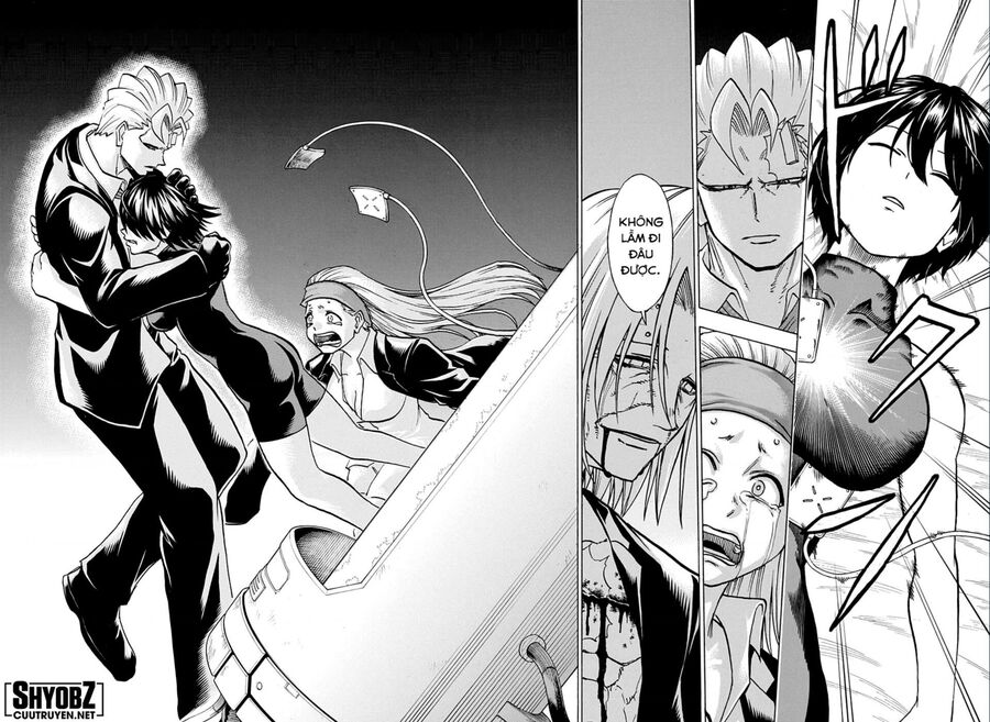 Undead Unluck Chapter 117 - Trang 2