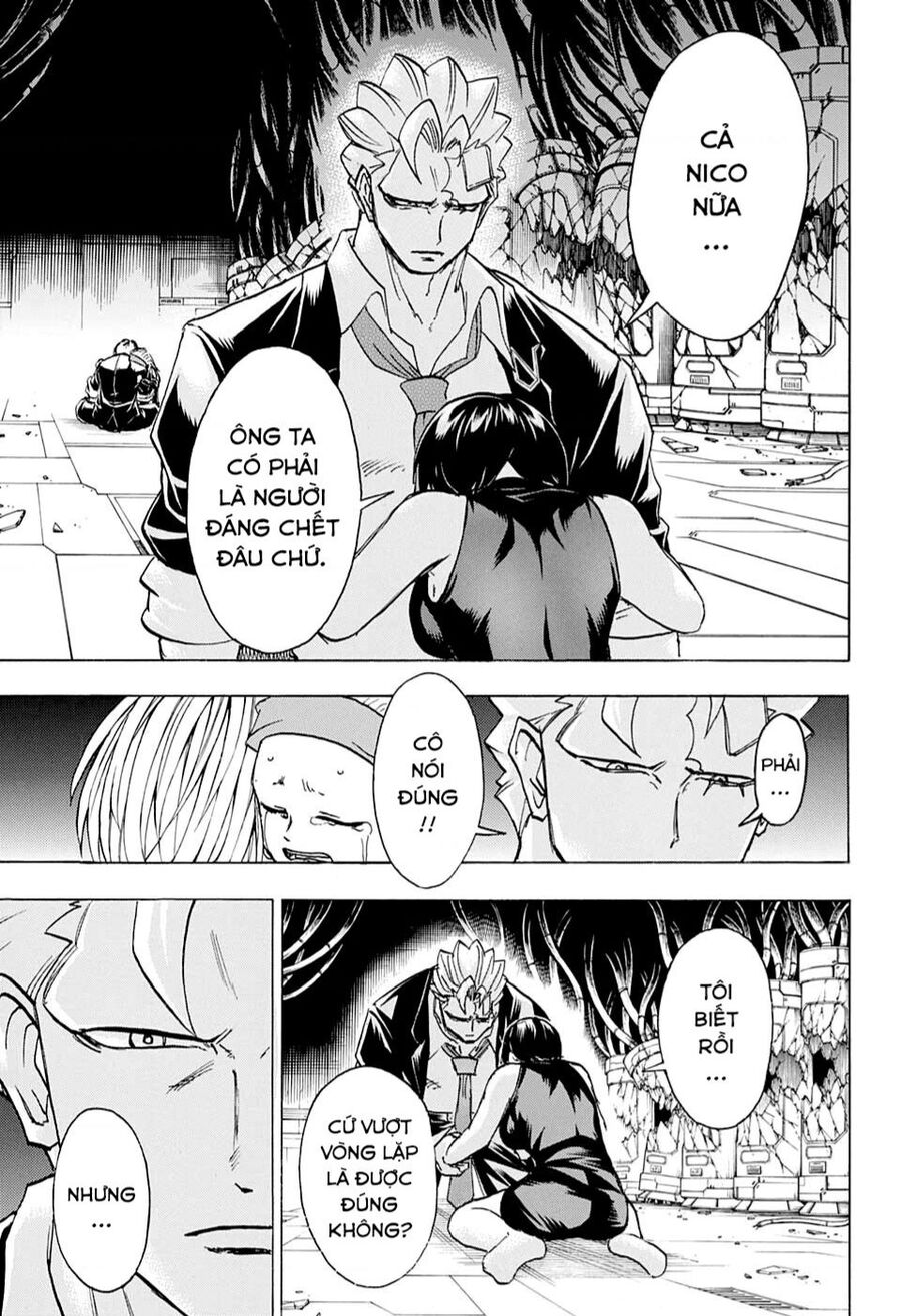 Undead Unluck Chapter 117 - Trang 2