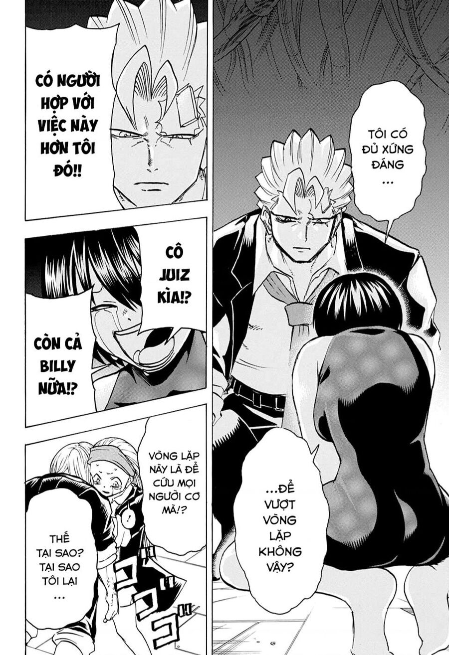 Undead Unluck Chapter 117 - Trang 2