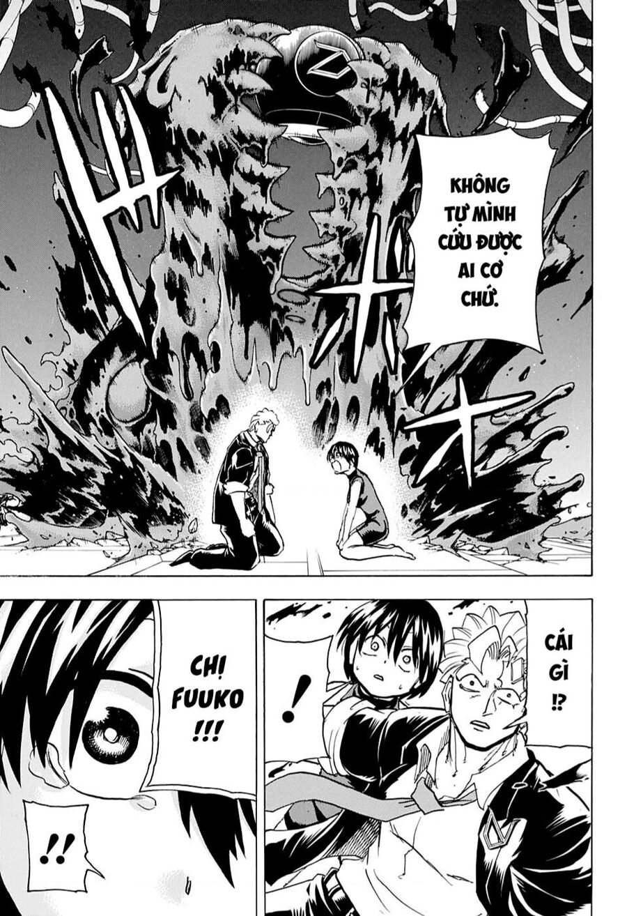 Undead Unluck Chapter 117 - Trang 2