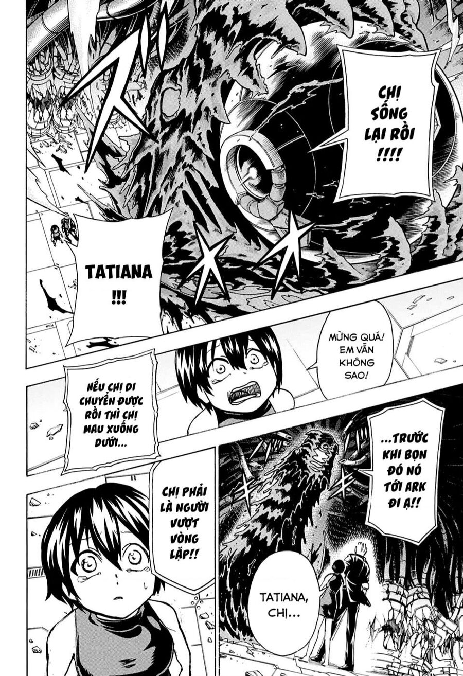 Undead Unluck Chapter 117 - Trang 2