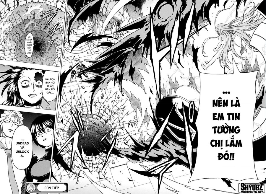 Undead Unluck Chapter 117 - Trang 2