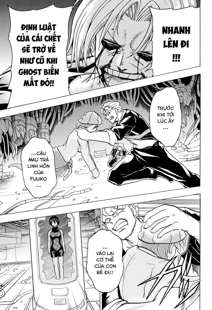 Undead Unluck Chapter 117 - Trang 2