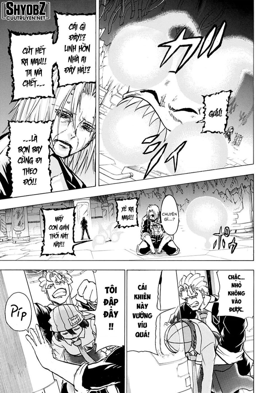 Undead Unluck Chapter 117 - Trang 2