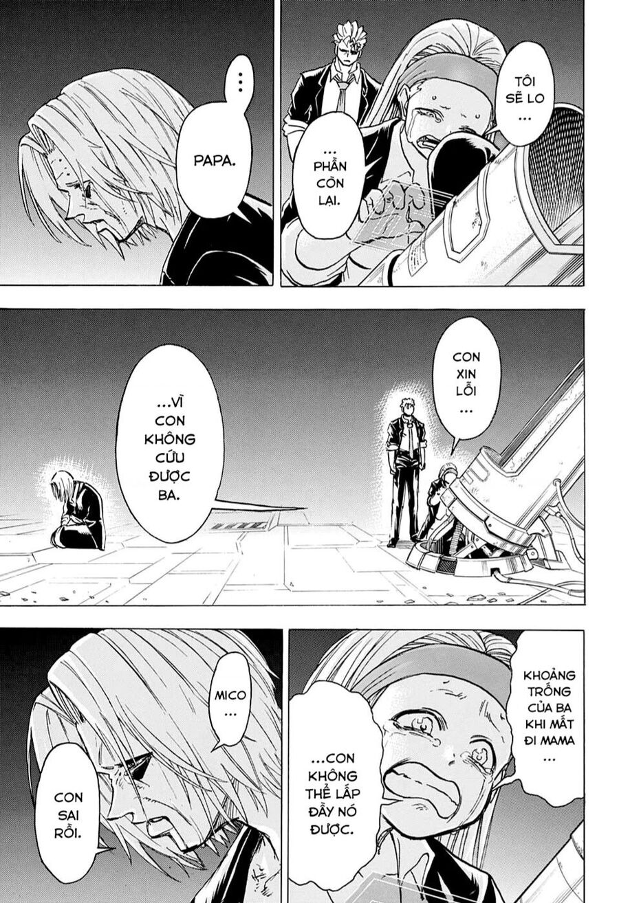 Undead Unluck Chapter 117 - Trang 2