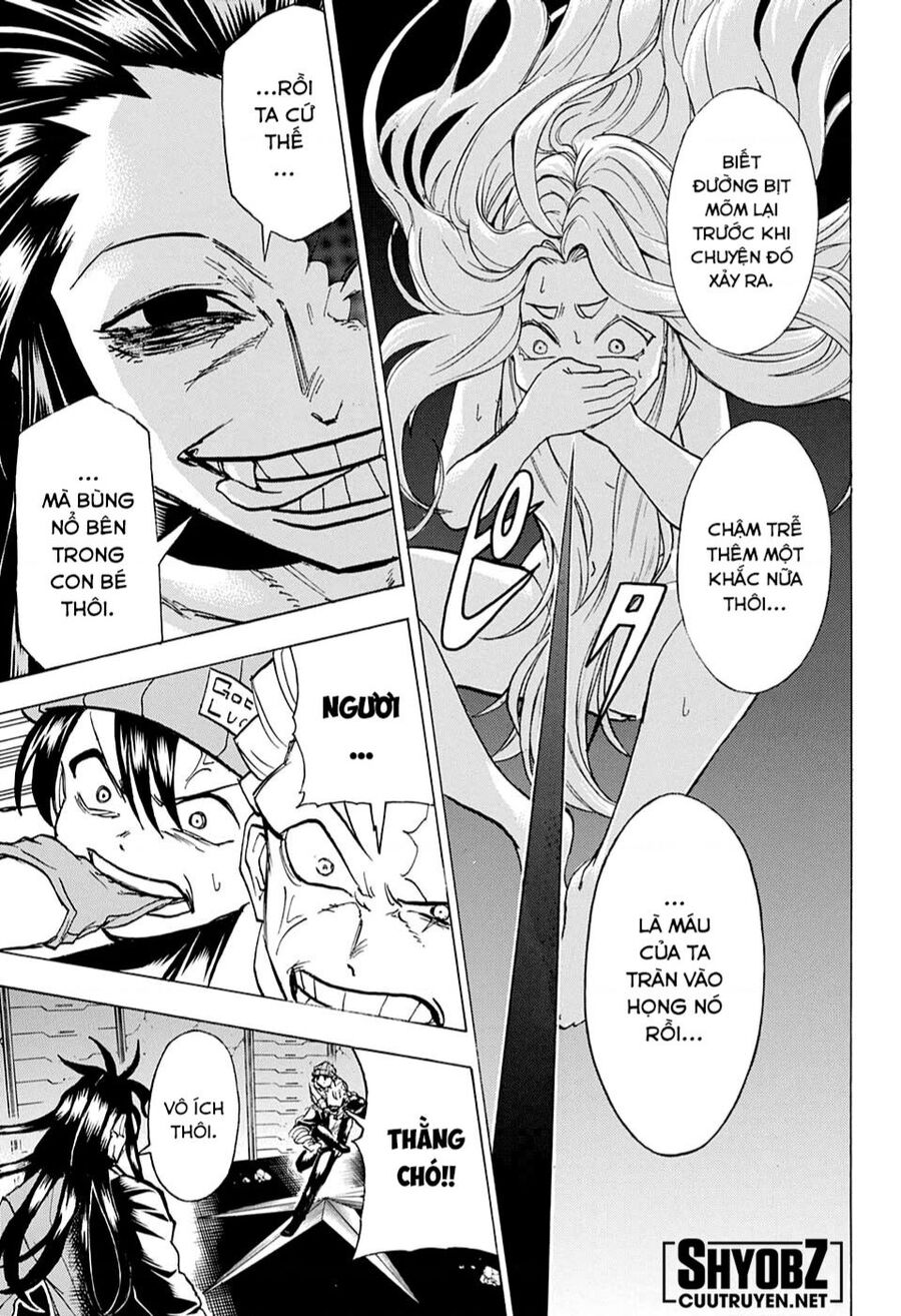 Undead Unluck Chapter 118 - Trang 2