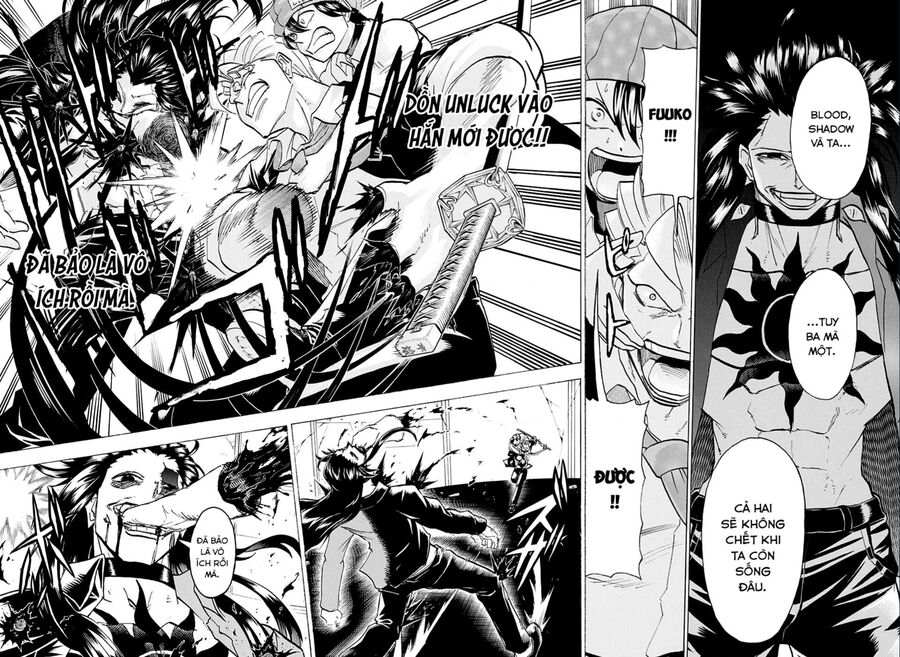 Undead Unluck Chapter 118 - Trang 2