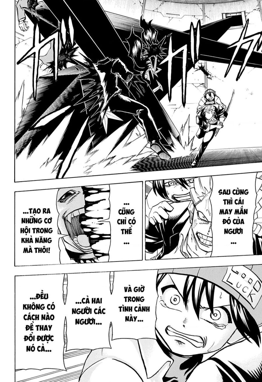 Undead Unluck Chapter 118 - Trang 2