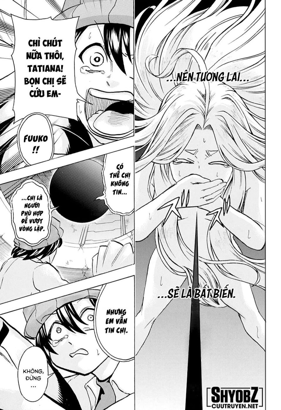 Undead Unluck Chapter 118 - Trang 2