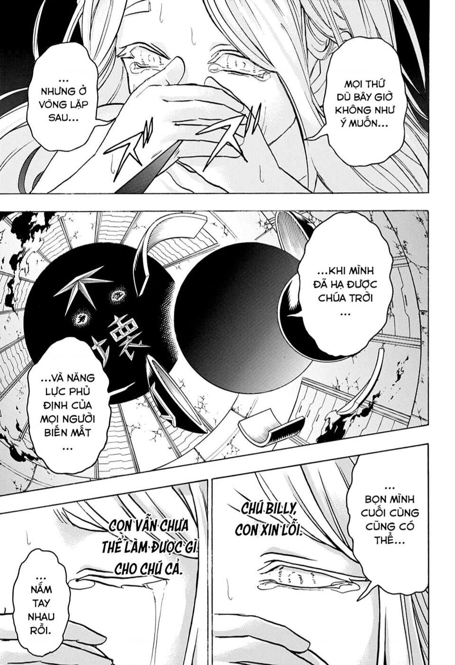 Undead Unluck Chapter 118 - Trang 2