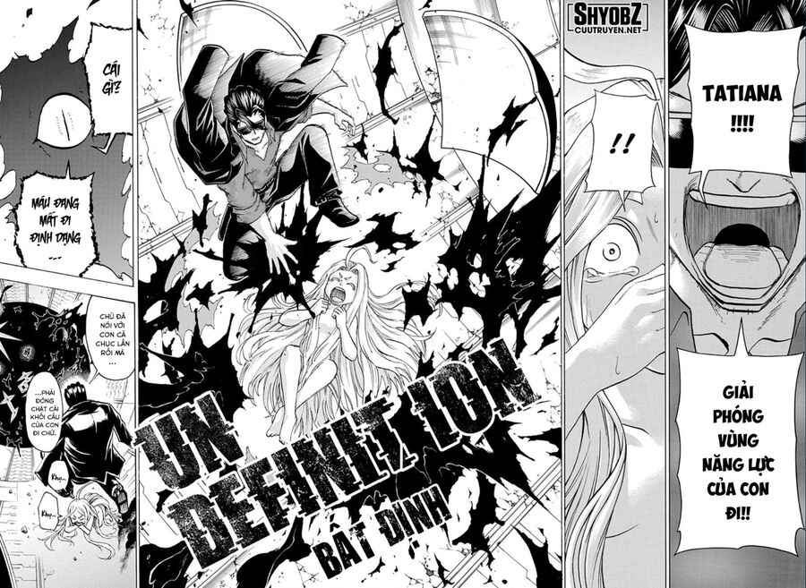 Undead Unluck Chapter 118 - Trang 2