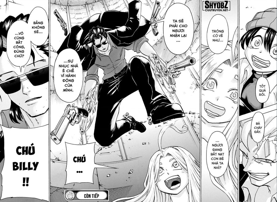 Undead Unluck Chapter 118 - Trang 2