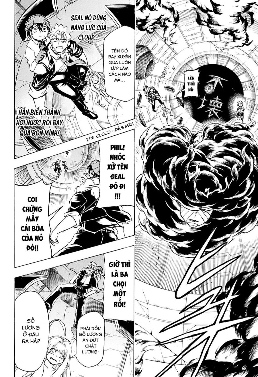 Undead Unluck Chapter 118 - Trang 2