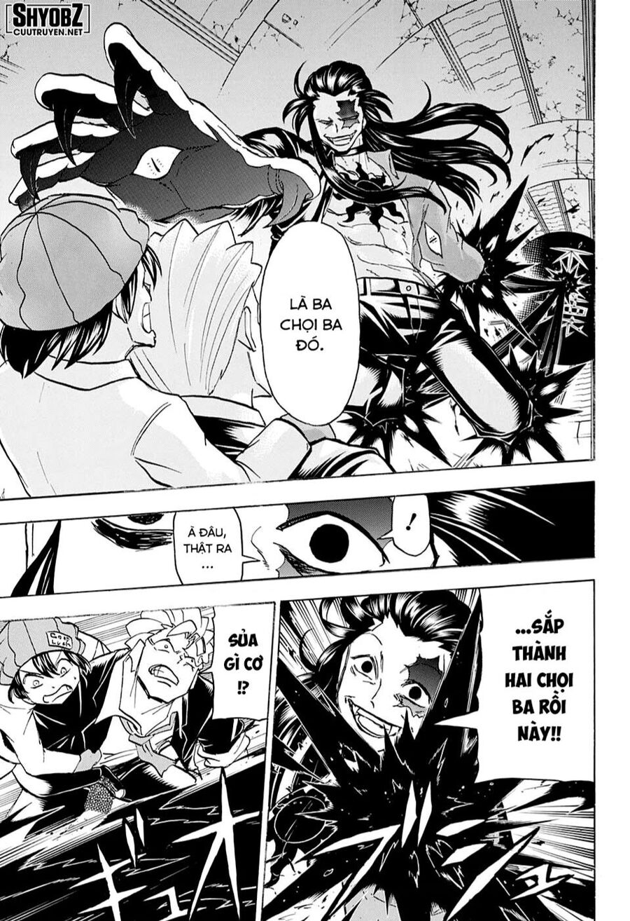 Undead Unluck Chapter 118 - Trang 2