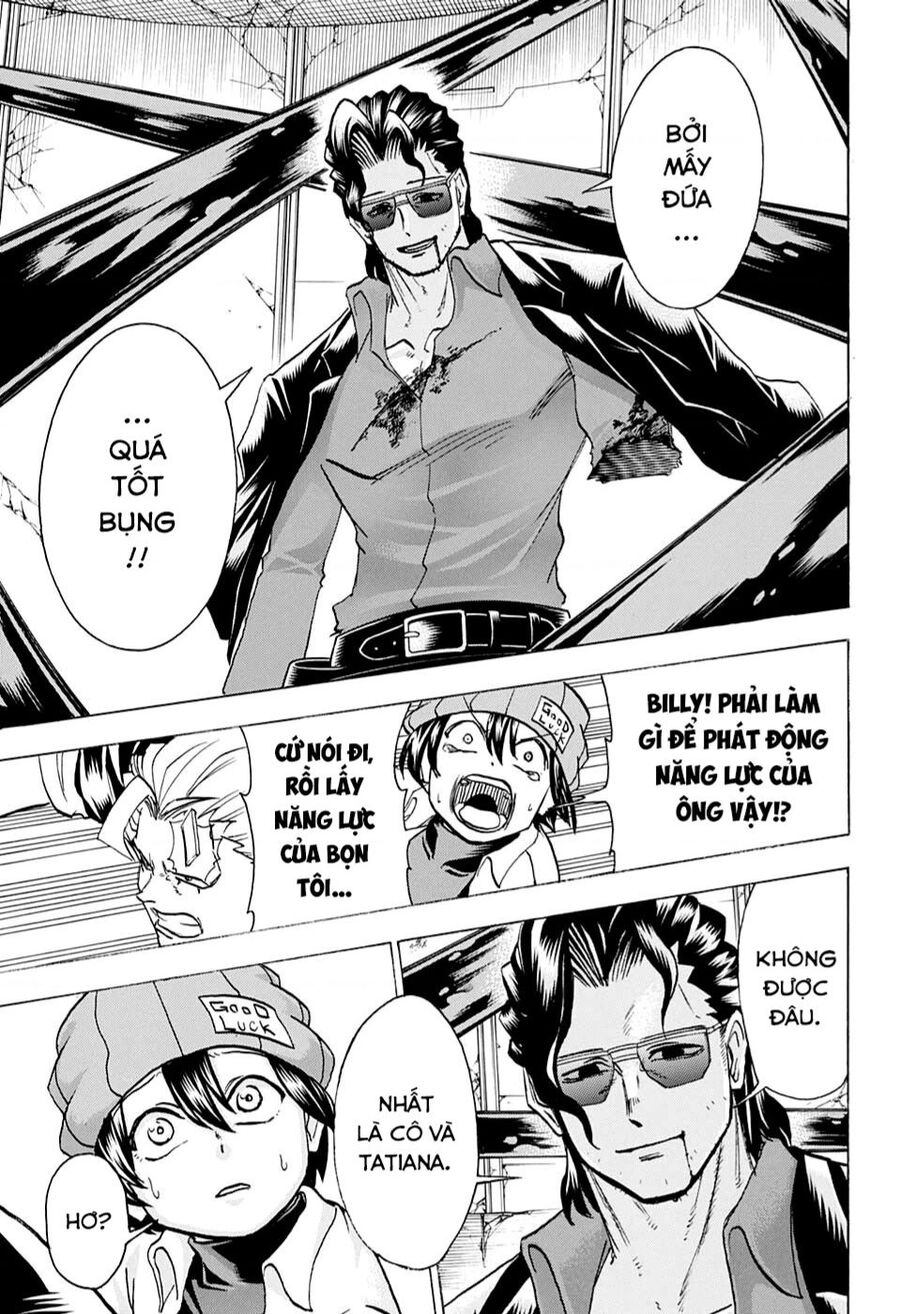 Undead Unluck Chapter 119 - Trang 2