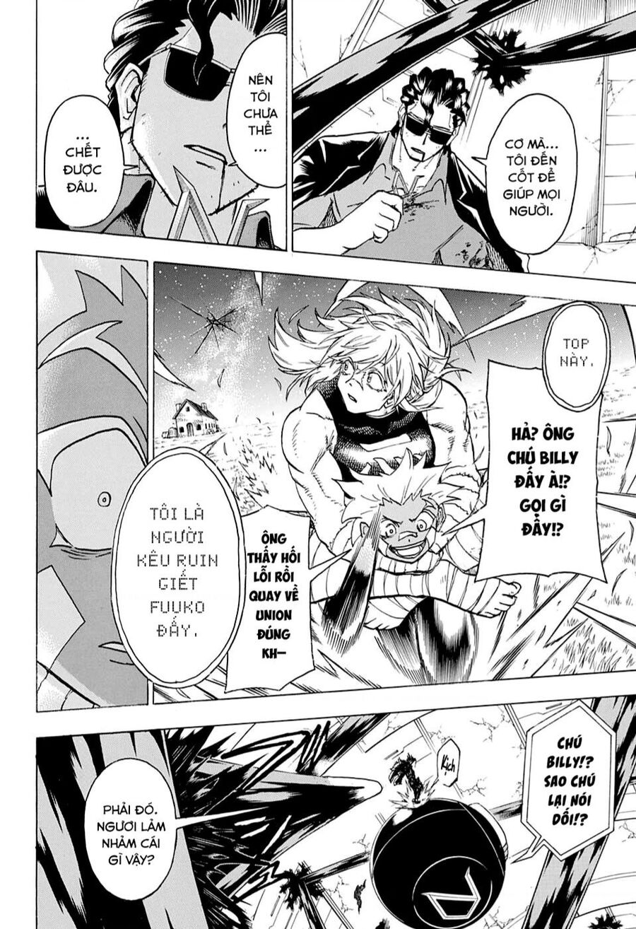 Undead Unluck Chapter 119 - Trang 2