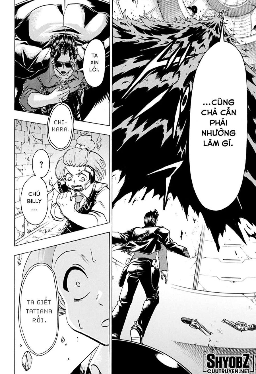 Undead Unluck Chapter 119 - Trang 2